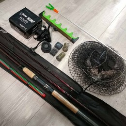 Комплект для фидерной ловли №3 (9999208)