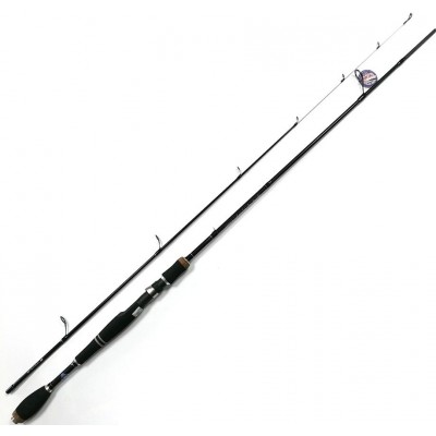 Спінінг Siweida GLADIATOR IM9 micro jig 0-6g 7 "2,13м (9993760)