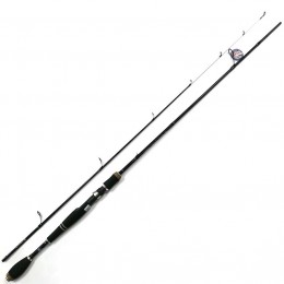Спінінг Siweida GLADIATOR IM9 micro jig 3-15гр 2.13м. (9996274)