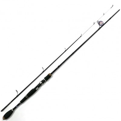 Спінінг Siweida GLADIATOR IM9 micro jig 3-15гр 2.13м. (9996274)