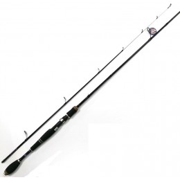 Спінінг Siweida GLADIATOR IM9micro jig 0-6g 6 "0" 1,82м (9993759)