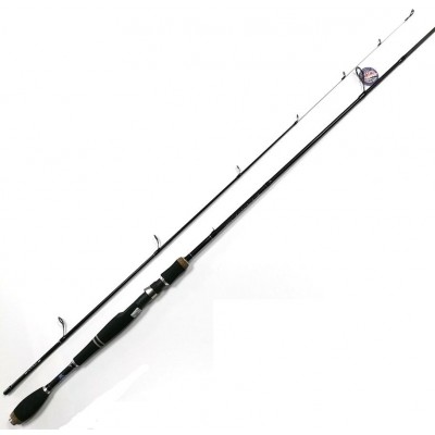 Спінінг Siweida GLADIATOR IM9micro jig 0-6g 6 "0" 1,82м (9993759)