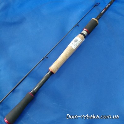 Спиннинг Siweida Stalker 2014 Carbon IM8 10-30 гр. 2.4м.(9996438) 