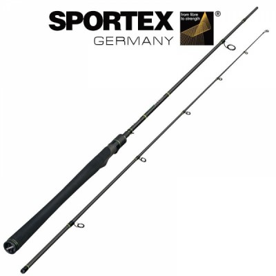  Удилище спиннинговое Sportex Hydra Speed UL2100 2,10м. 3-15гр (183210)