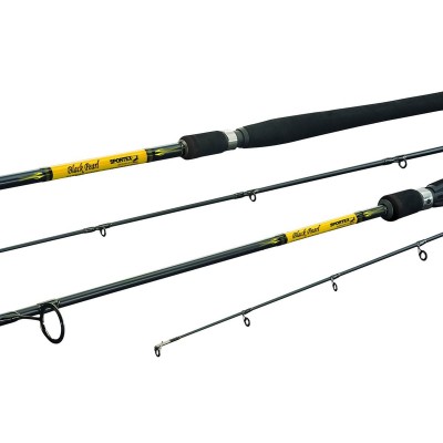 Cпіннінг Sportex Black Pearl BR 1800 1,8м 10-20гр (156181)