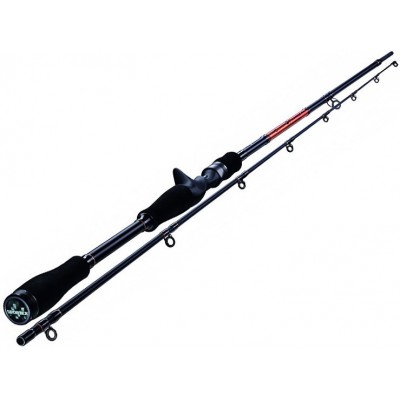 Вудилище кастингове Sportex Black Pearl Baitcaster BR 1 901 1.90м 14-29гр 2016 (152191)