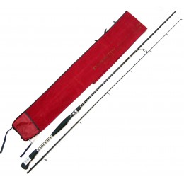 Спиннинг SPRO TFX8 Passion Light Spin 240 сm 22-48 gr+кепка Spro в подарок(2697240)