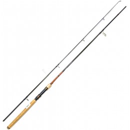 Удилище спиннинговое Spro Agressive pro 4x4 Spin 2.4м до 30гр(2626242)
