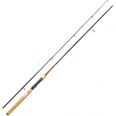  Удилище спиннинговое Spro Agressive pro 4x4 Spin 2.4м до 30гр(2626242)