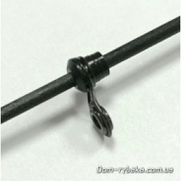 Кільце розвантажувальне Mistrall на хлист вудки SIC 1.2мм (9996492)