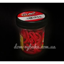 Червяк штучний Berkely Earthworm Red червоний 31гр(1092973)