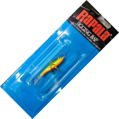 Балансир Rapala 3см 6гр W5 BYR (9995857)