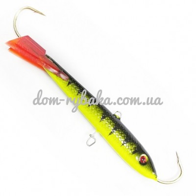 Балансир Lucky John Classic 8см 27гр 81800 без тройника (9142490) 