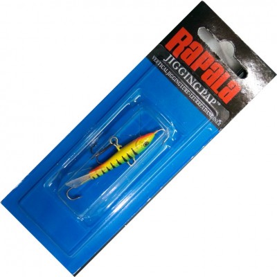 Балансир Rapala 3см 6гр W5 FP (9995855)