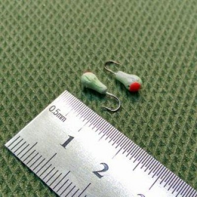 Блешня свинцева фосфорна Грушка 0.50гр (9995358)