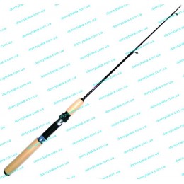 Вудилище зимове телескопічне Ice Rod 55см карбон (9993921)