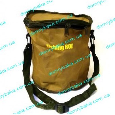 Сумка для жерлиць Fishing Roi 25Х21см (9990402)