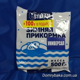 Прикормка G.Stream "Универсал" для хол. воды 500гр+100гр(9992554)