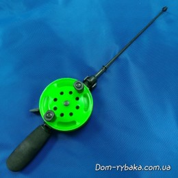 Adams Вудилище зимове IFR 3000N 35 см коротка рукоять (9993635)