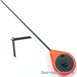 Удилище зимнее Bravo Fishing BL-R красная (9997361)