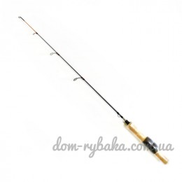 Вудка зимова River Tramp Lg1805 Карбон Хлыст  пробк ручка (9997376)