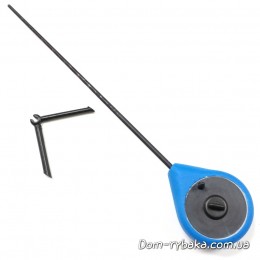 Удилище зимнее Bravo Fishing BL-B синяя (9997357)