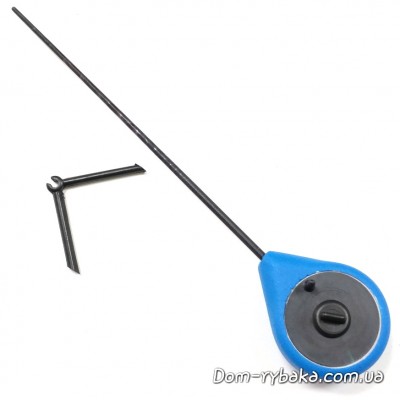 Вудилище зимове Bravo Fishing BL-B синя (9997357)
