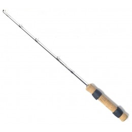 Вудка зимова CHIMERA Ice World Trout форель, окунь 60 см розбірна (9997372)