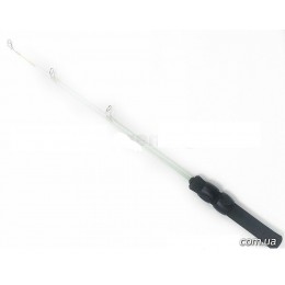Вудка зимова River Tramp 1801-1 / 50 Хлист скловолокно 50 cm цільна (9997373) Вудка зимова River Tramp 1801-1 / 50 Хлист скловолокно 50 cm цільна (9997373)