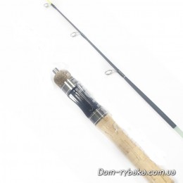 Вудка зимова River Tramp 1803/50 М'який кивок 50 см двухчастная пробк ручка (9997374)