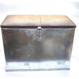 Ящик зимовий оцинкований 40х30х20 (9995375)