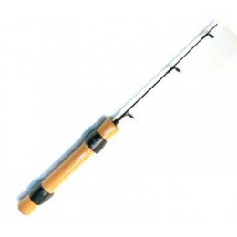 Вудилище зимове Brat fishing під кивок AB telescopic 50cм карбон (9995384)