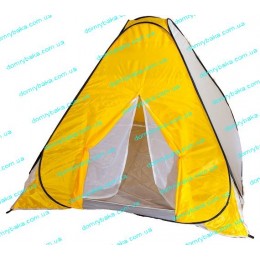 Намет Ranger зимовий 2Х2Х1,4м жовто-білий зима + літо антимоскітна сітка (9991574) Намет Ranger зимовий 2Х2Х1,4м жовто-білий зима + літо антимоскітна сітка (9991574)