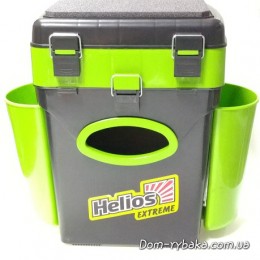 Ящик зимний Helios Fish Box 10 л 120 кг (9997324)