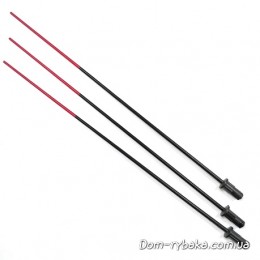 Вершинка к зимнему удилищу Три Кита Техно 30 см стекло (9997319)