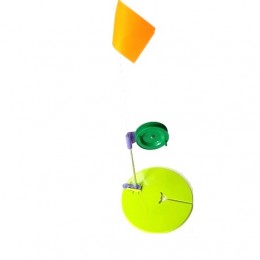 Жерлиця розбірна метал.ножка не оснащені (9995116)