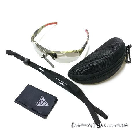 Что вы получаете при покупке очков Gamakatsu Что вы получаете при покупке очков Gamakatsu