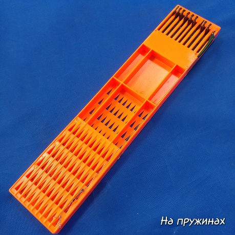 пружинная поводочница
