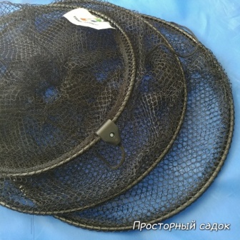 Для карася и плотвы 1.2 метра