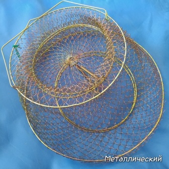 Железный и прочный для короткой рыбалки