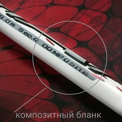 композитний бланк вудки