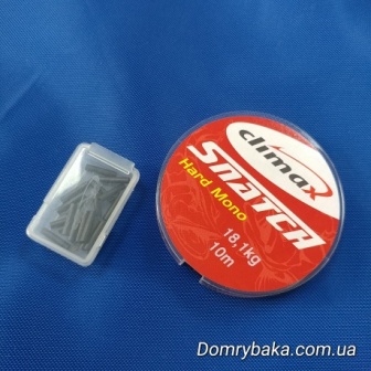 поводочний матеріал Climax Hard Mono