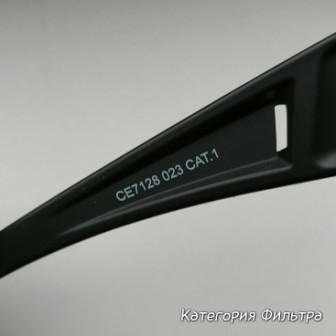 Категория UV-фильтра Категория UV-фильтра