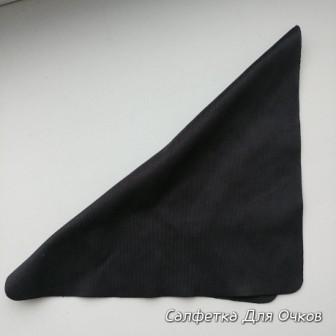 Серветки для догляду за окулярами