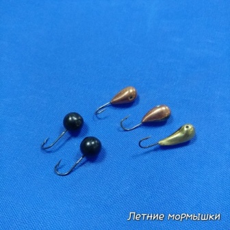 Літні блешні