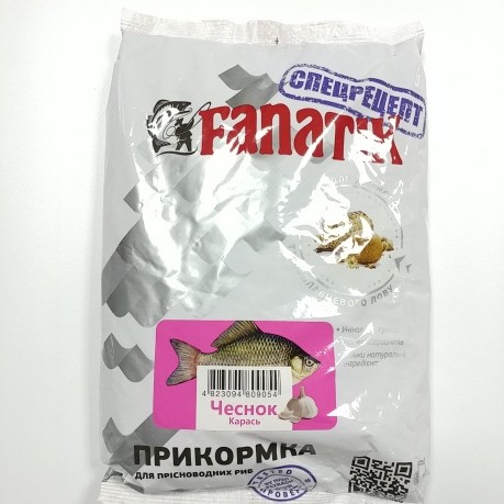 Карась Чеснок