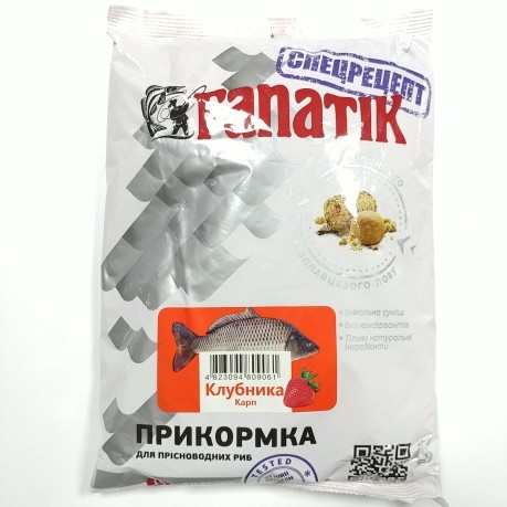 Карп клубника
