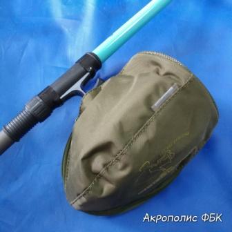 Acropolis ФБК вид на вудці