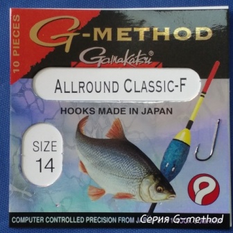 G-method усиленная сталь