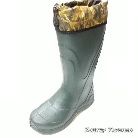 Зимние сапоги Hunter Украина